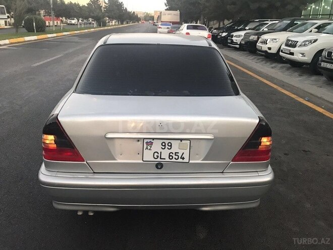 Mercedes C 200 1998, 265,400 km - 2.0 l - Sumqayıt