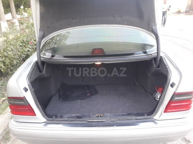 Mercedes E 320 1996, 315,000 km - 3.2 l - Şirvan