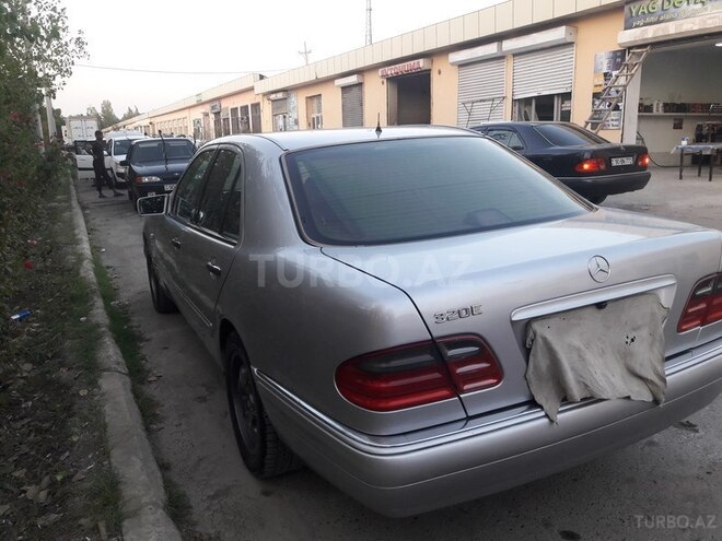 Mercedes E 320 1996, 315,000 km - 3.2 l - Şirvan