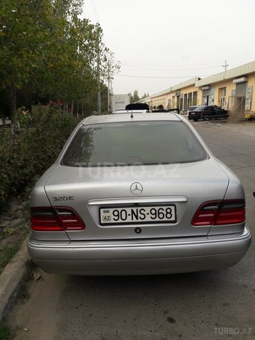 Mercedes E 320 1996, 315,000 km - 3.2 l - Şirvan