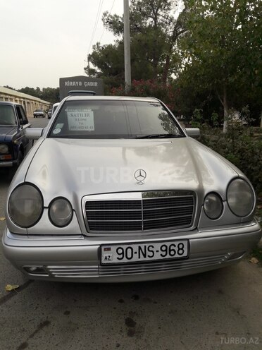 Mercedes E 320 1996, 315,000 km - 3.2 l - Şirvan
