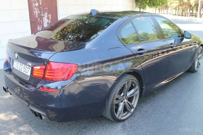 BMW 520 2013, 110,000 km - 2.0 л - Bakı