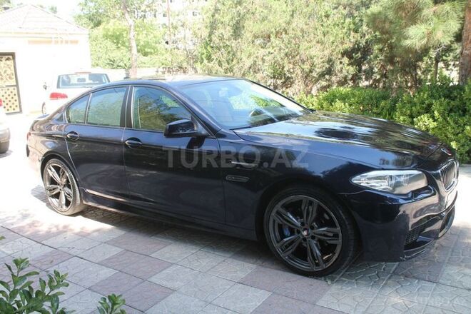 BMW 520 2013, 110,000 km - 2.0 л - Bakı