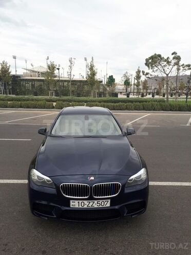 BMW 520 2013, 110,000 km - 2.0 л - Bakı
