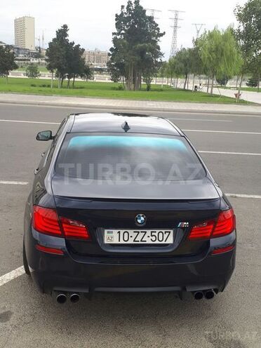 BMW 520 2013, 110,000 km - 2.0 л - Bakı