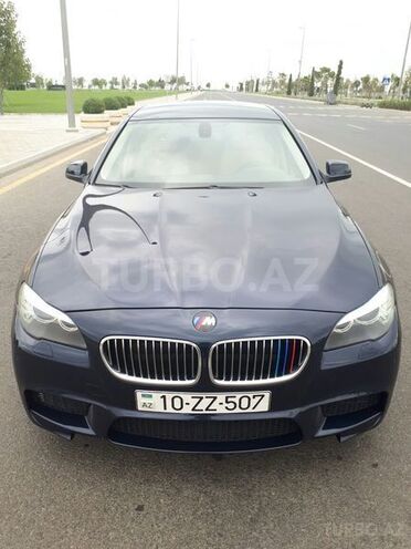 BMW 520 2013, 110,000 km - 2.0 л - Bakı