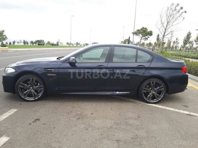 BMW 520 2013, 110,000 km - 2.0 л - Bakı
