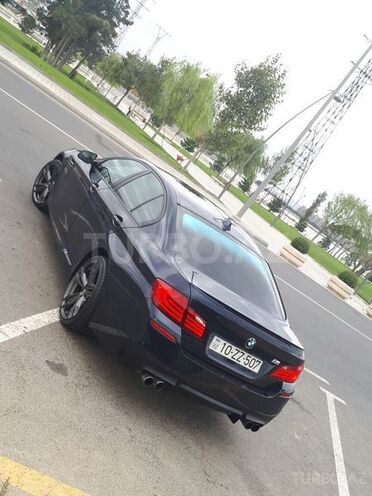 BMW 520 2013, 110,000 km - 2.0 л - Bakı