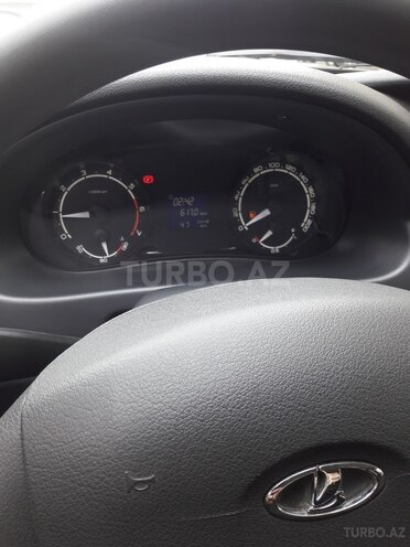 LADA (VAZ) Priora 2016, 10,000 km - 1.6 l - Gəncə