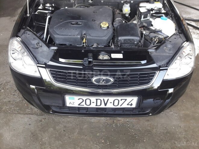 LADA (VAZ) Priora 2016, 10,000 km - 1.6 l - Gəncə