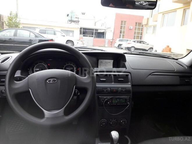LADA (VAZ) Priora 2016, 10,000 km - 1.6 l - Gəncə