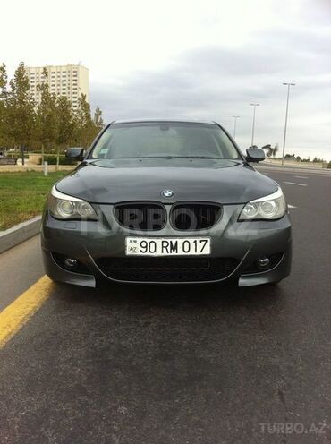 BMW 530 2004, 246,444 km - 3.0 l - Bakı