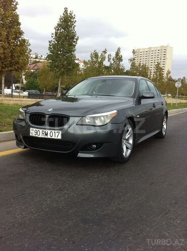 BMW 530 2004, 246,444 km - 3.0 l - Bakı