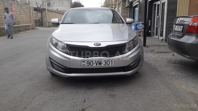 Kia Optima 2011, 132,600 km - 2.4 l - Xırdalan