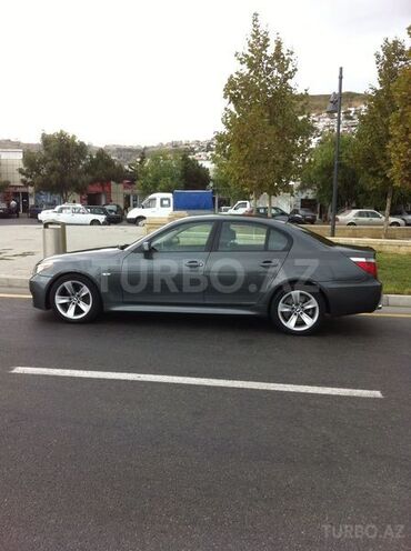 BMW 530 2004, 246,444 km - 3.0 l - Bakı