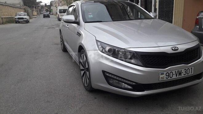 Kia Optima 2011, 132,600 km - 2.4 l - Xırdalan