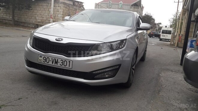 Kia Optima 2011, 132,600 km - 2.4 l - Xırdalan