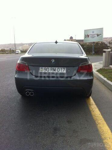 BMW 530 2004, 246,444 km - 3.0 l - Bakı