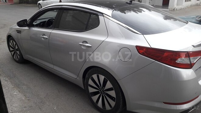 Kia Optima 2011, 132,600 km - 2.4 l - Xırdalan