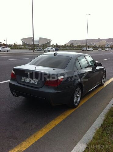 BMW 530 2004, 246,444 km - 3.0 l - Bakı