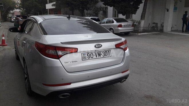 Kia Optima 2011, 132,600 km - 2.4 l - Xırdalan