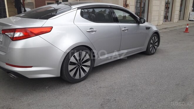 Kia Optima 2011, 132,600 km - 2.4 l - Xırdalan