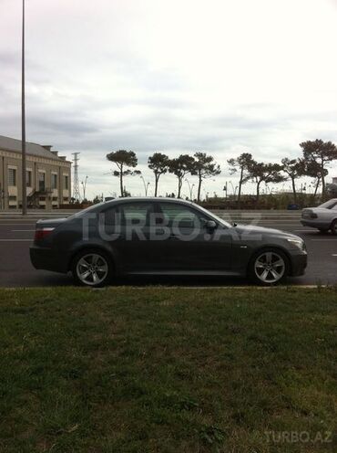 BMW 530 2004, 246,444 km - 3.0 l - Bakı