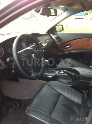 BMW 530 2004, 246,444 km - 3.0 l - Bakı