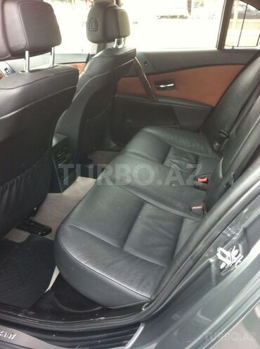 BMW 530 2004, 246,444 km - 3.0 l - Bakı