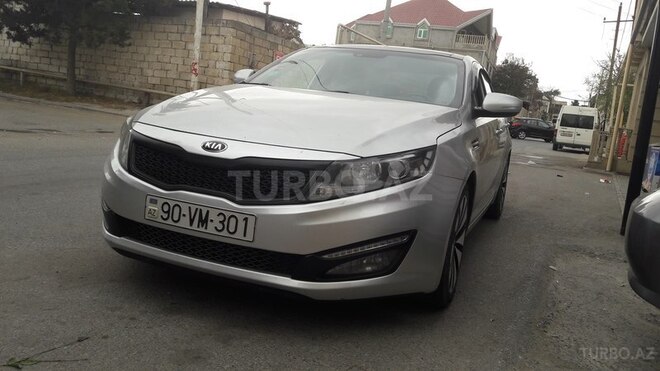 Kia Optima 2011, 132,600 km - 2.4 l - Xırdalan