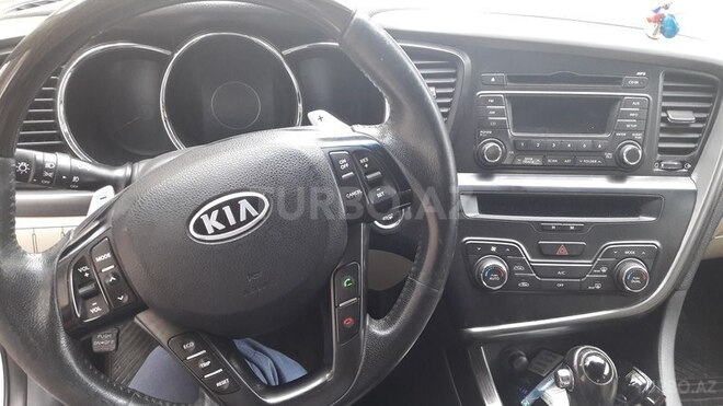 Kia Optima 2011, 132,600 km - 2.4 l - Xırdalan