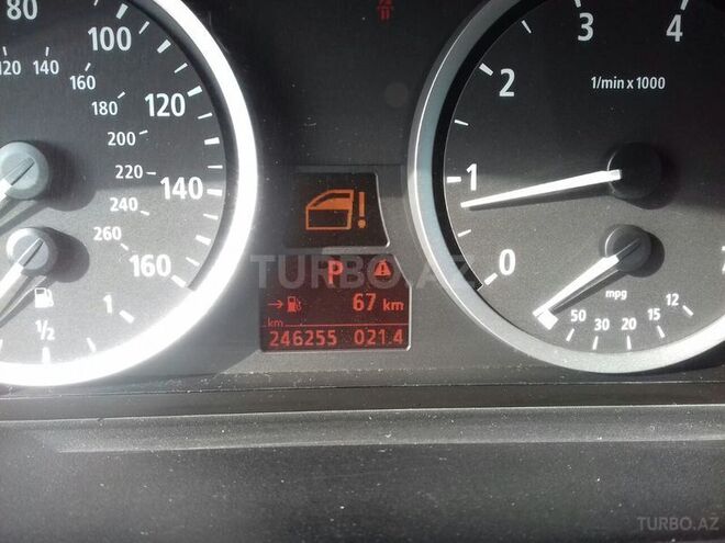 BMW 530 2004, 246,444 km - 3.0 l - Bakı
