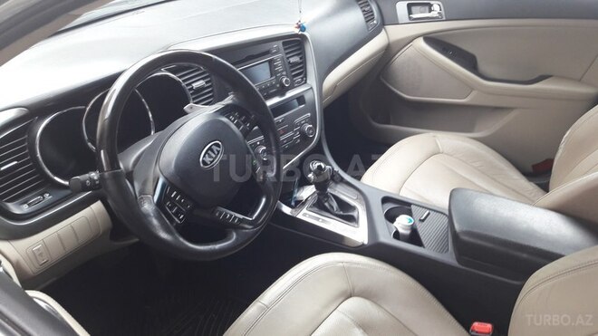 Kia Optima 2011, 132,600 km - 2.4 l - Xırdalan
