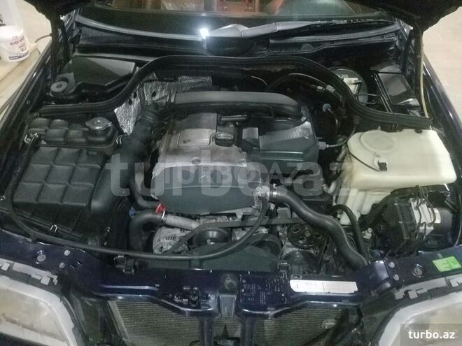 Mercedes C 230 1997, 253,432 km - 0.2 l - Bakı