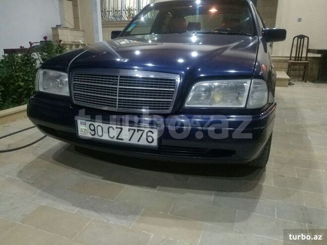 Mercedes C 230 1997, 253,432 km - 0.2 l - Bakı