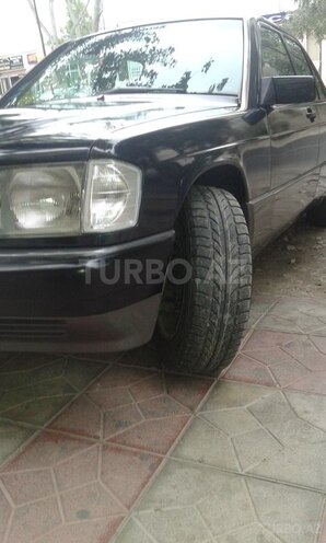 Mercedes 190 1991, 350,000 km - 2.3 l - Bakı