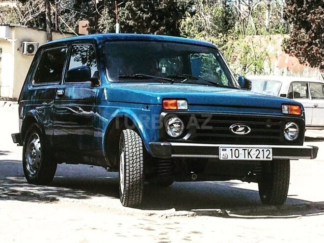 LADA (VAZ) Niva 2014, 78,000 km - 1.7 l - Bakı