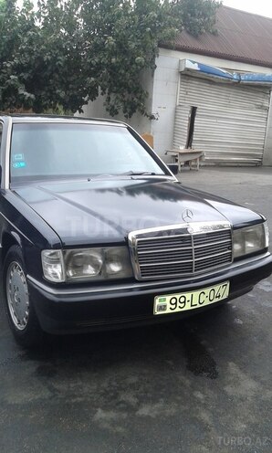 Mercedes 190 1991, 350,000 km - 2.3 l - Bakı