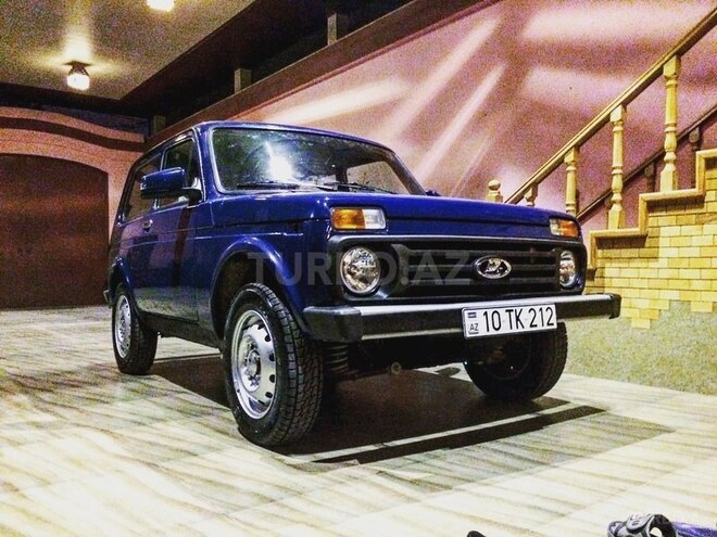 LADA (VAZ) Niva 2014, 78,000 km - 1.7 l - Bakı