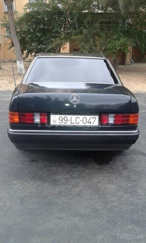 Mercedes 190 1991, 350,000 km - 2.3 l - Bakı
