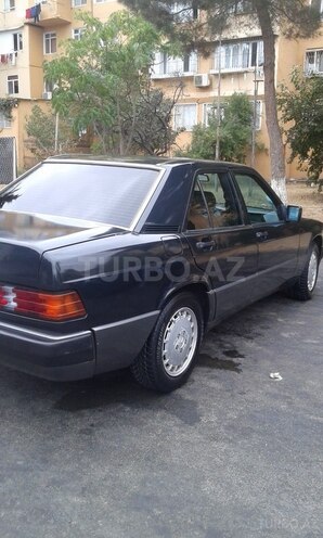 Mercedes 190 1991, 350,000 km - 2.3 l - Bakı