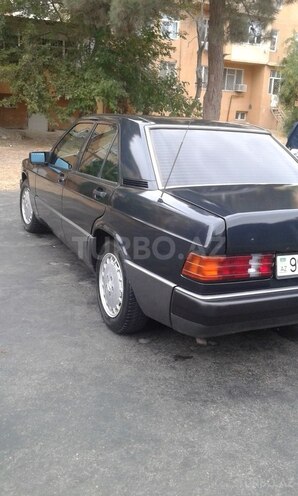 Mercedes 190 1991, 350,000 km - 2.3 l - Bakı