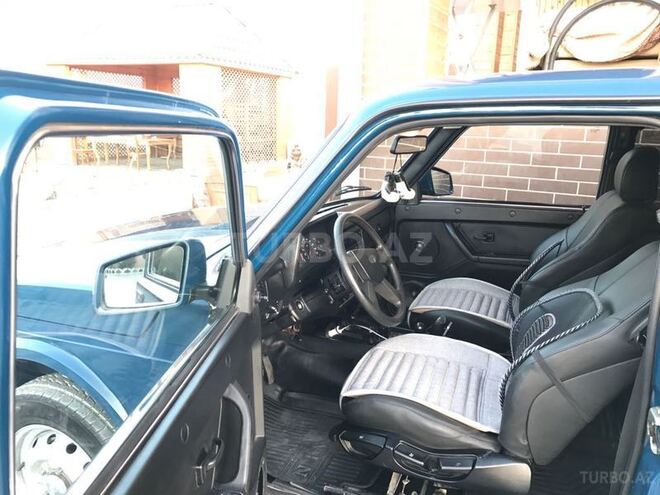 LADA (VAZ) Niva 2014, 78,000 km - 1.7 l - Bakı