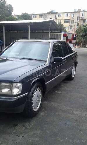 Mercedes 190 1991, 350,000 km - 2.3 l - Bakı