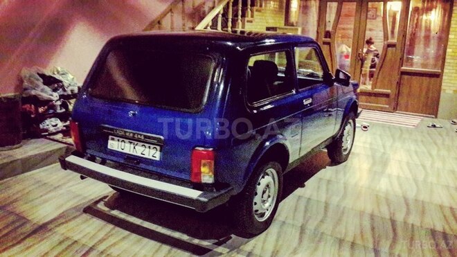 LADA (VAZ) Niva 2014, 78,000 km - 1.7 l - Bakı
