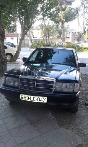 Mercedes 190 1991, 350,000 km - 2.3 l - Bakı