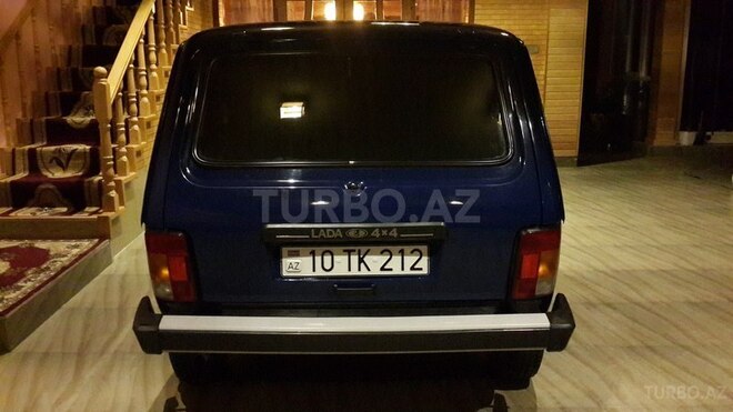 LADA (VAZ) Niva 2014, 78,000 km - 1.7 l - Bakı
