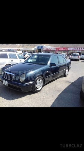 Mercedes E 320 1996, 24,000 km - 3.2 l - Bakı