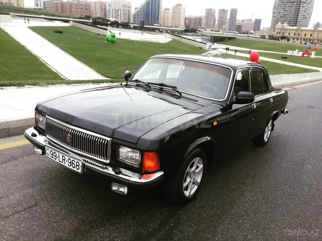 GAZ 3102 1999, 135,578 km - 2.3 l - Bakı