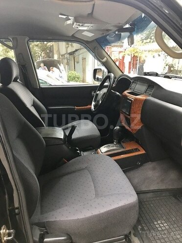 Nissan Patrol 2005, 207,000 km - 4.8 l - Bakı